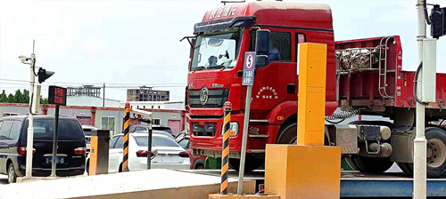 衡安無人值守稱重