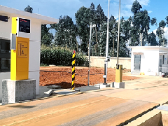 衡安軟件助力內蒙古富源國際實現(xiàn)無人值守稱重系統(tǒng)  