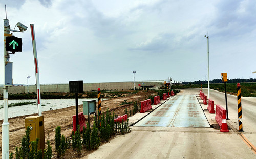 衡安地磅稱重軟件