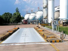 化工行業為什么要做衡安地磅稱重軟件？