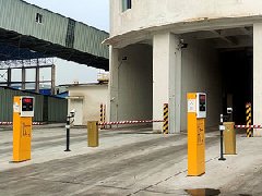 山東某建材企業安裝了衡安稱重系統，結果...