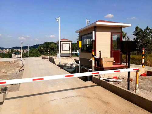 衡安地磅稱重系統 衡安地磅稱重系統