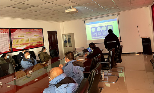 衡安地磅稱重系統