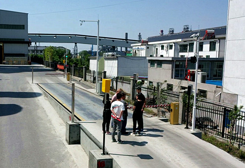 衡安無人值守稱重系統