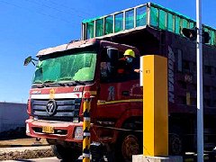 衡安無人值守稱重系統(tǒng)的特點