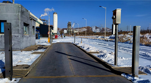 衡安無人值守稱重系統 衡安無人值守稱重系統