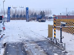 垃圾處理廠怎么實(shí)現(xiàn)地磅稱重系統(tǒng)