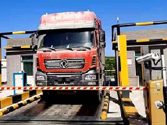 建材行業(yè)用完地磅稱重系統(tǒng)后，是這樣評(píng)價(jià)的