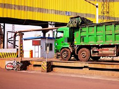 砂石企業(yè)固定車輛如何設(shè)計(jì)無人值守稱重系統(tǒng)方案？