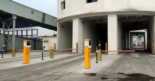 衡安稱重管理系統