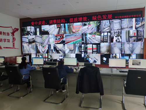 衡安無人值守稱重系統