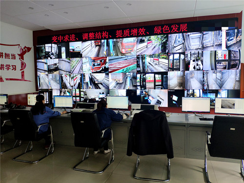 衡安地磅稱重系統(tǒng)