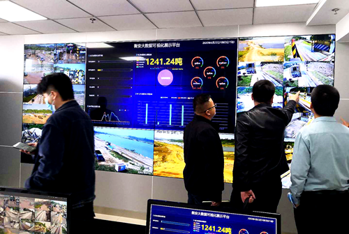 衡安無人值守稱重系統