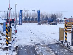  寒潮來襲，衡安地磅稱重系統(tǒng)給你一個溫暖的冬日