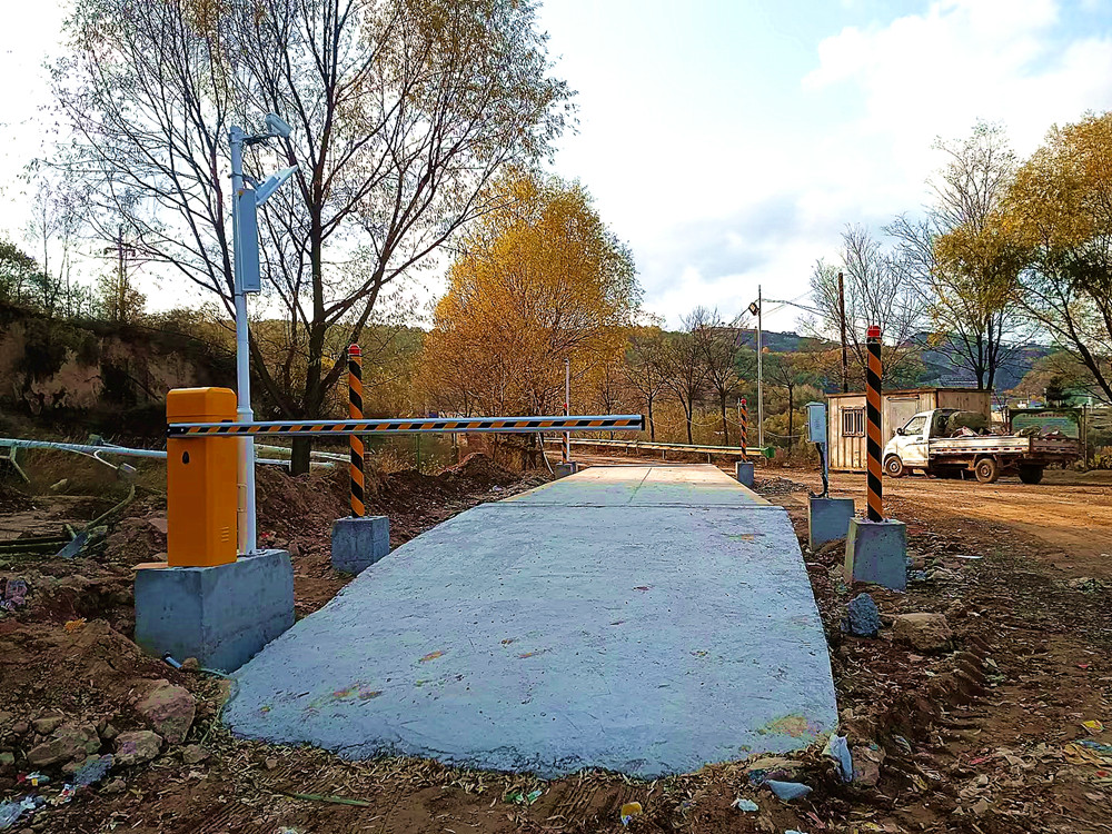 衡安無人值守稱重系統(tǒng) 衡安無人值守稱重系統(tǒng)